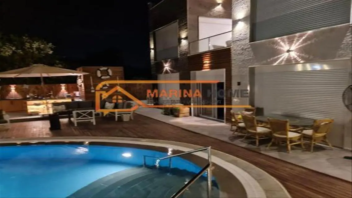 Standalone villa for sale Marina 5 lessan elwozara