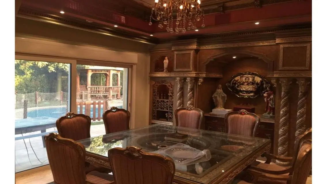 Villa for rent furnished in Lake View