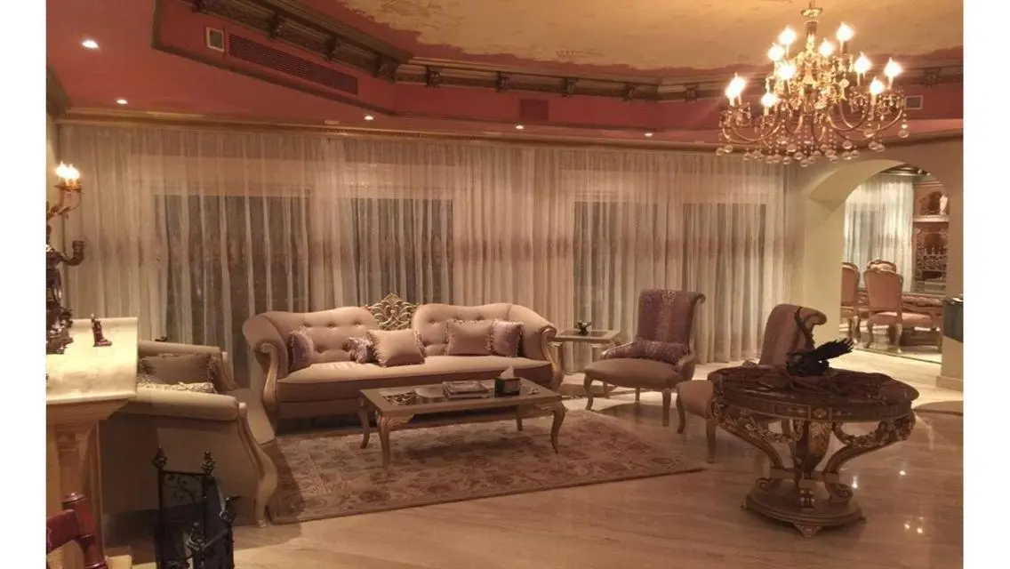 Villa for rent furnished in Lake View