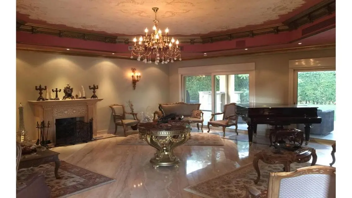 Villa for rent furnished in Lake View