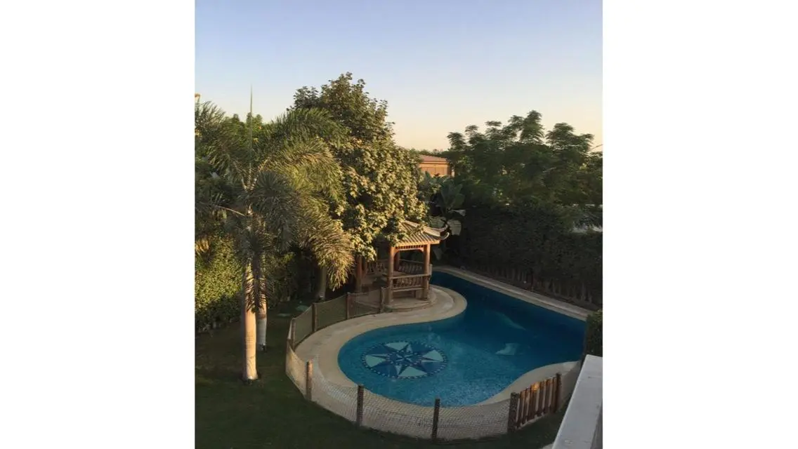 Villa for rent furnished in Lake View
