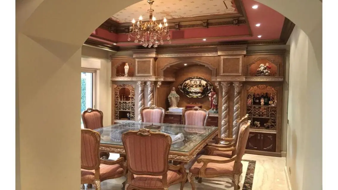 Villa for rent furnished in Lake View