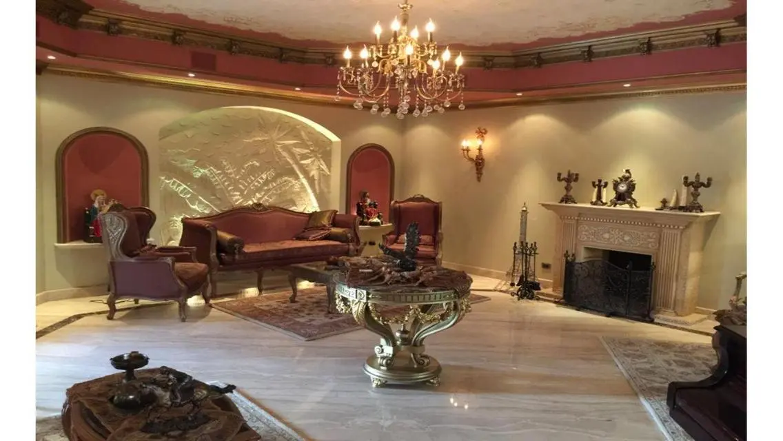 Villa for rent furnished in Lake View