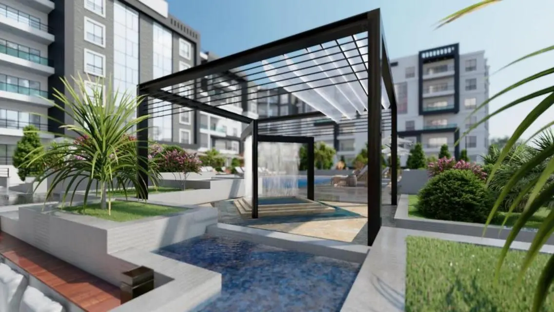Apartment 192 m super lux Ready to move