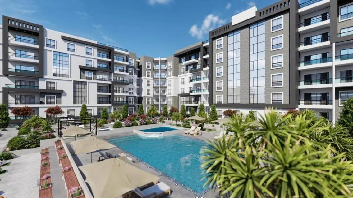 Apartment 192 m super lux Ready to move