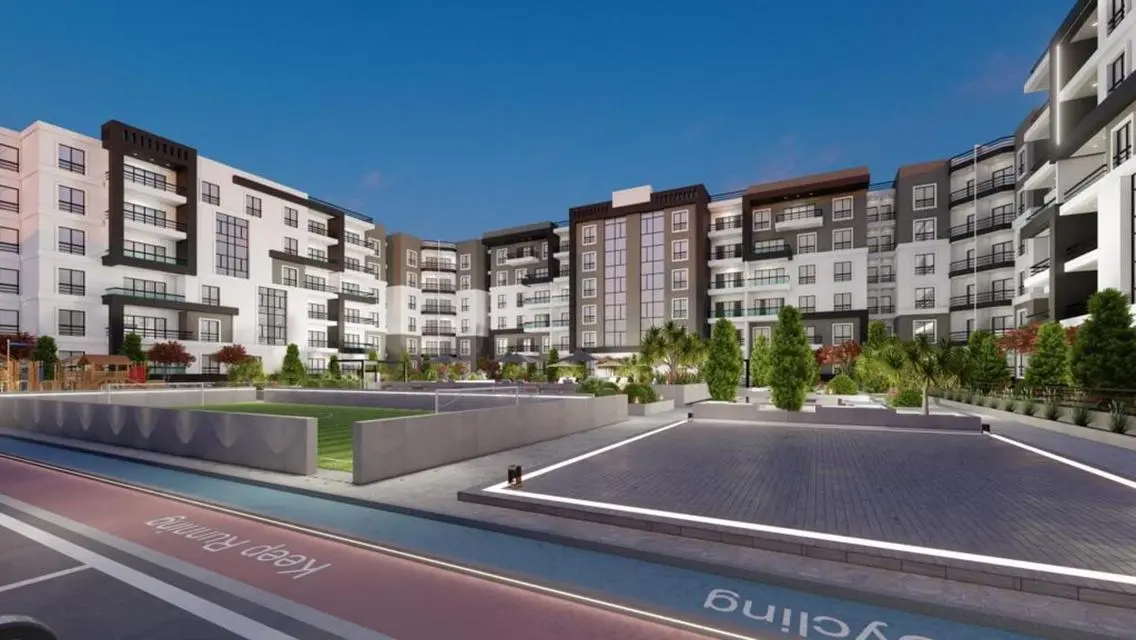 Apartment 192 m super lux Ready to move