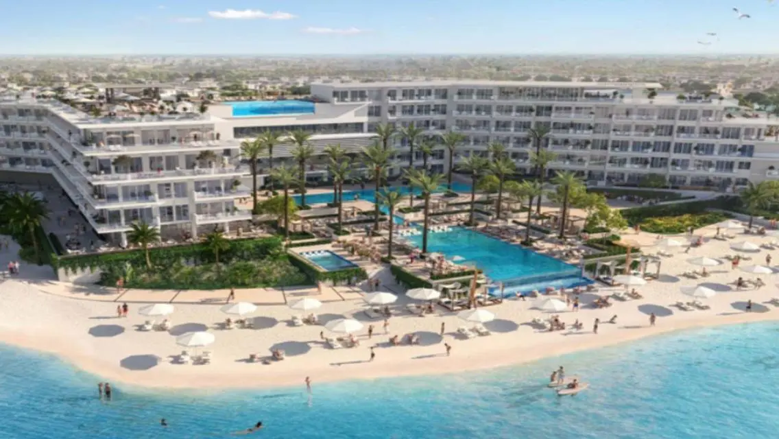 Villa Lagoon view For Sale  Soul with installment