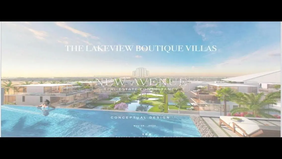 Garden villa Ground with pool- Lake View Boutique