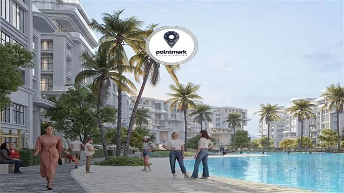 Apartment for sale in Lumia Compound -Lagoon View.