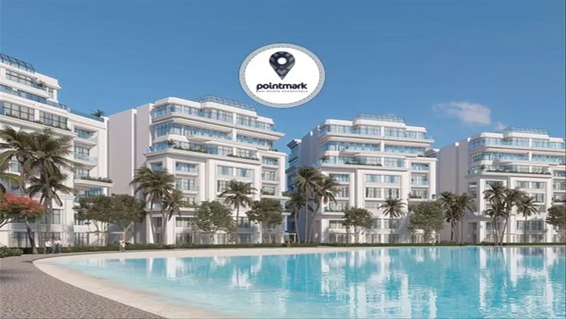 Apartment for sale in Lumia Compound -Lagoon View.