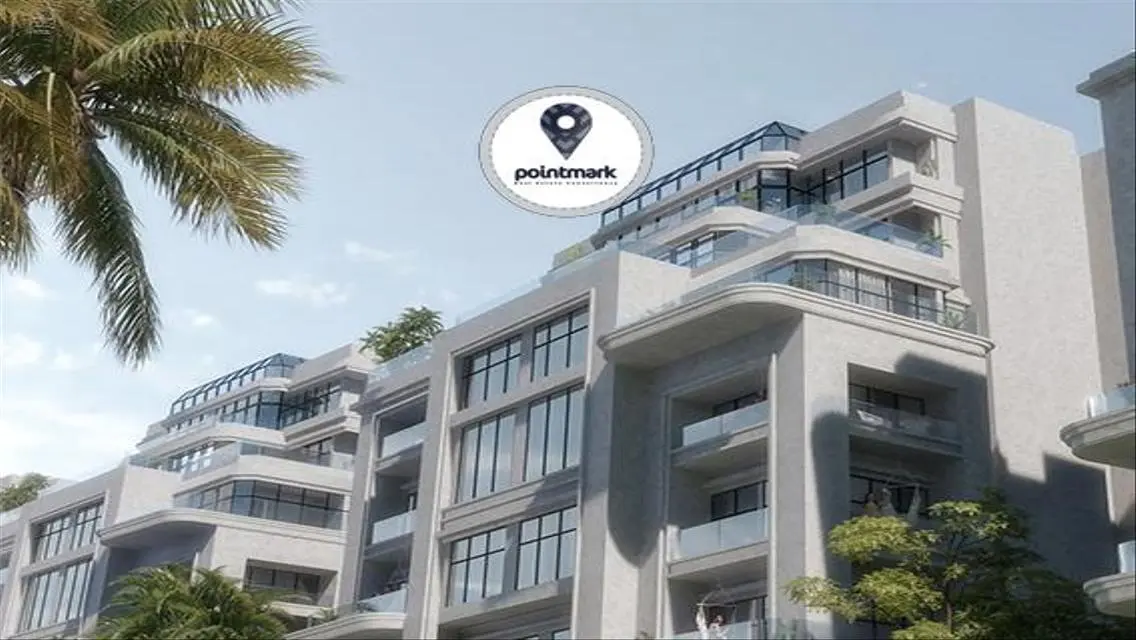 Apartment for sale in Lumia Compound -Lagoon View.
