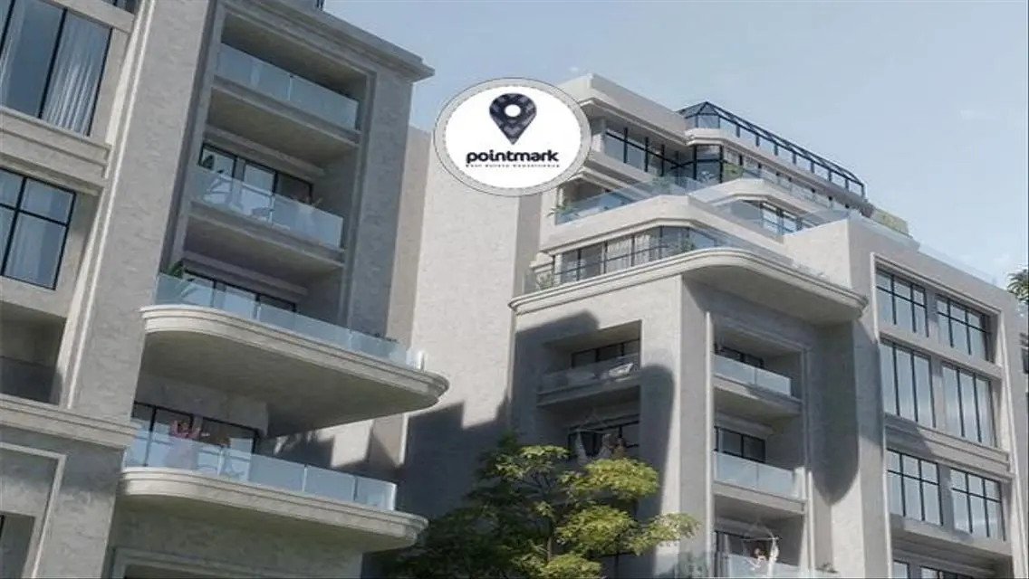 Apartment for sale in Lumia Compound -Lagoon View.