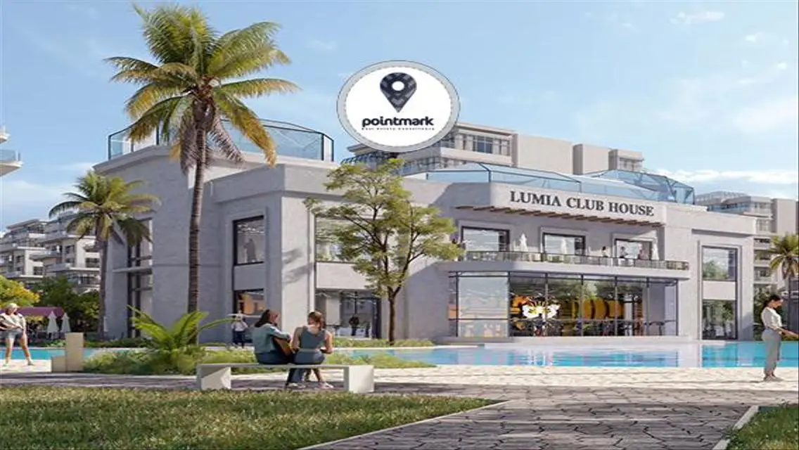 Apartment for sale in Lumia Compound -Lagoon View.