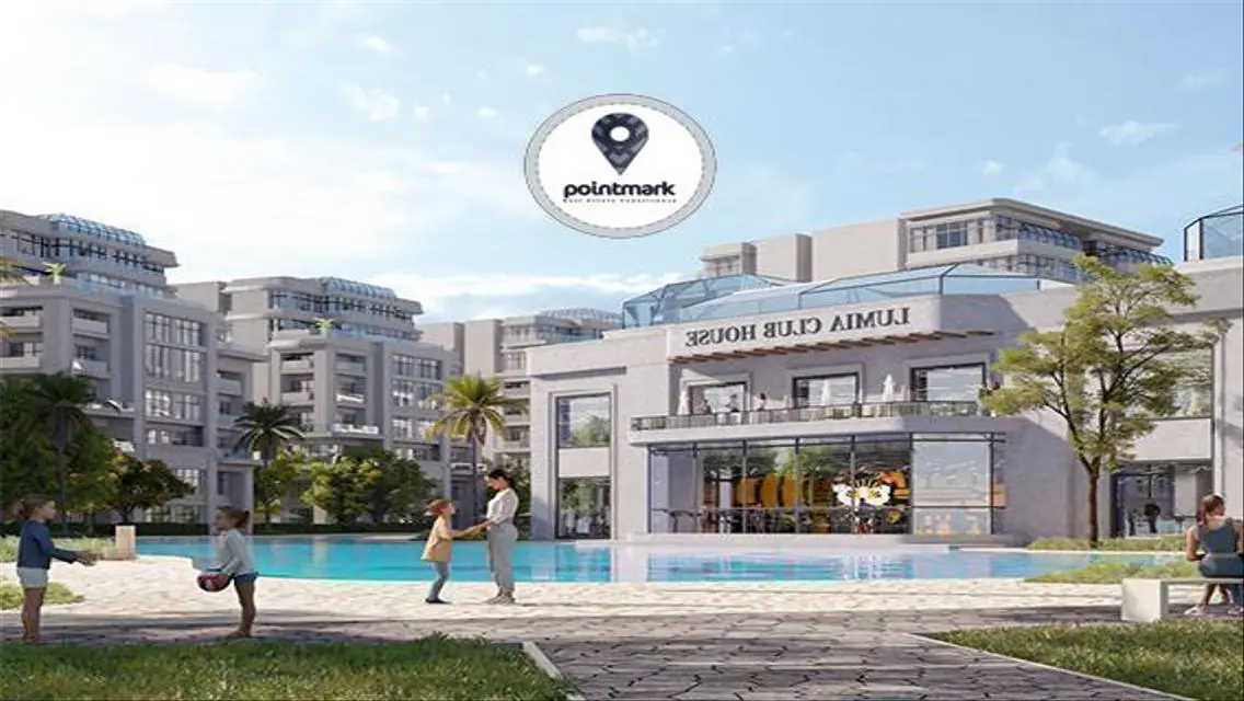Apartment for sale in Lumia Compound -Lagoon View.