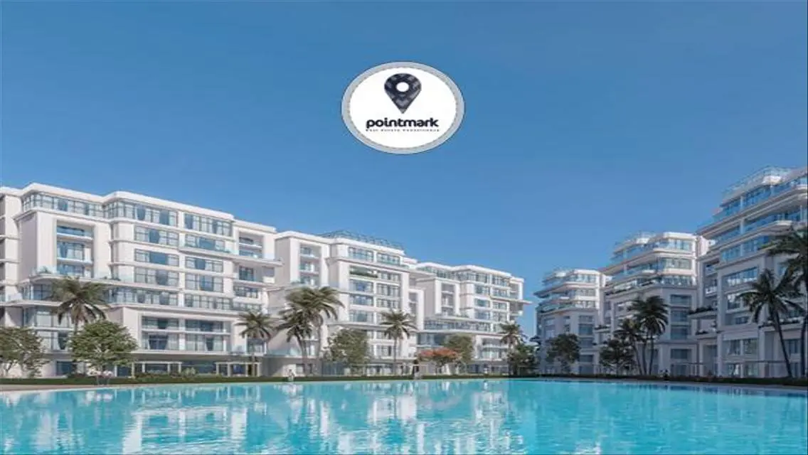 Apartment for sale in Lumia Compound -Lagoon View.