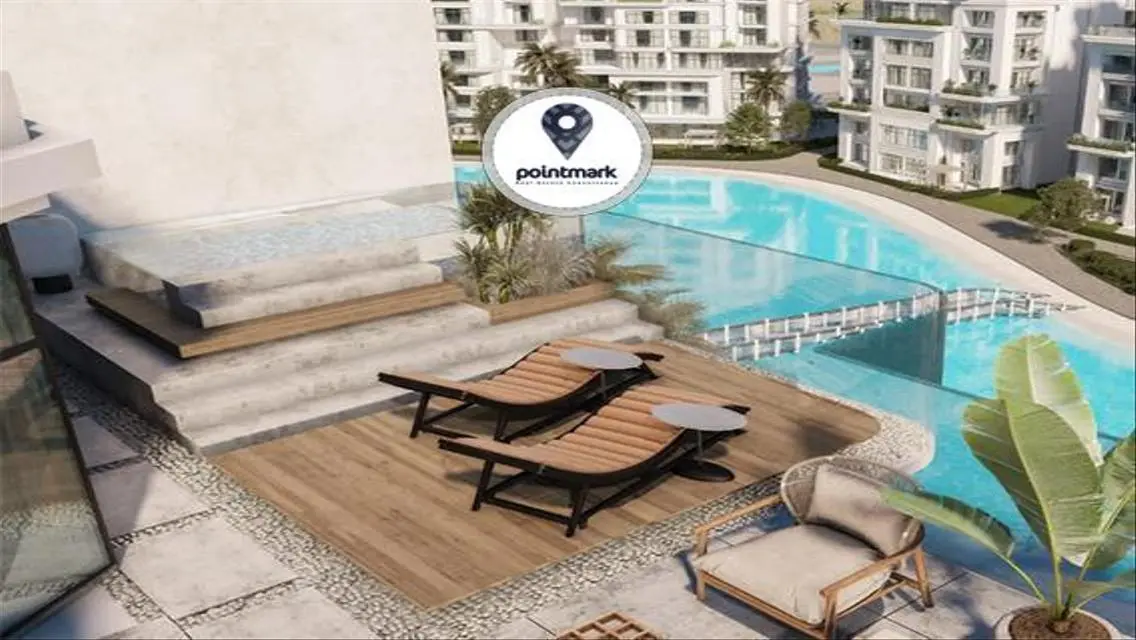 Apartment for sale in Lumia Compound -Lagoon View.
