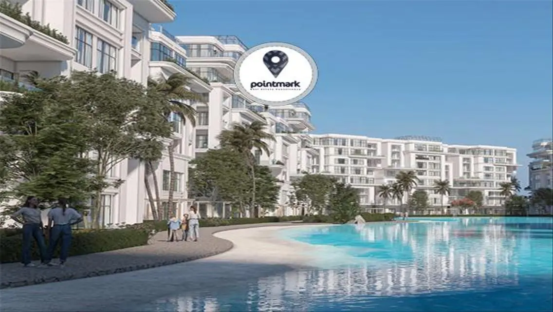 Apartment for sale in Lumia Compound -Lagoon View.