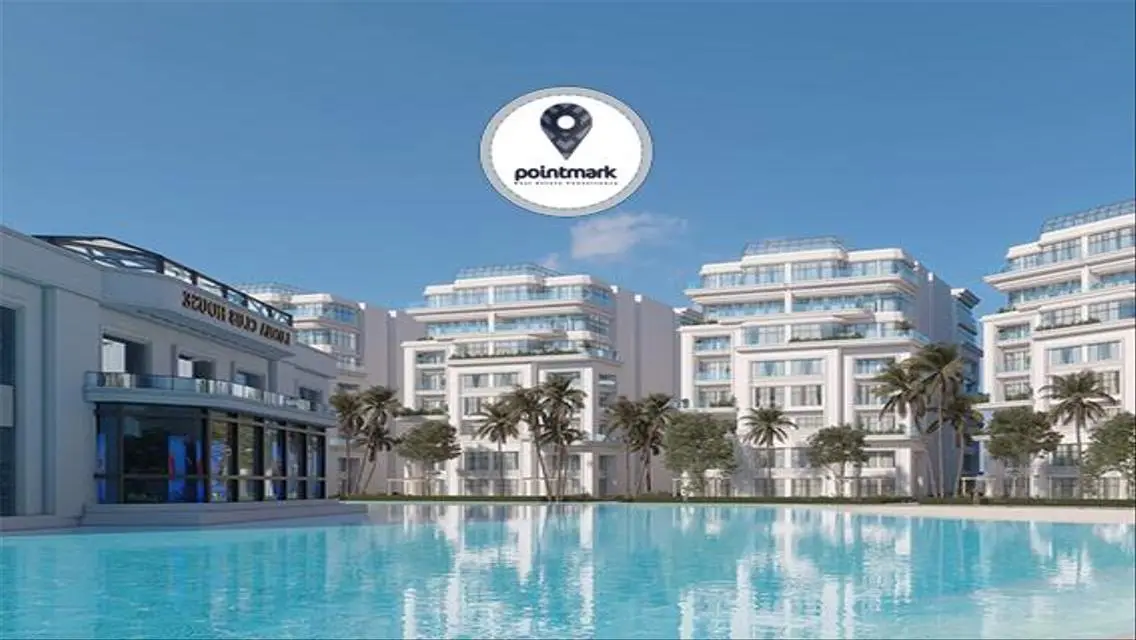 Apartment for sale in Lumia Compound -Lagoon View.
