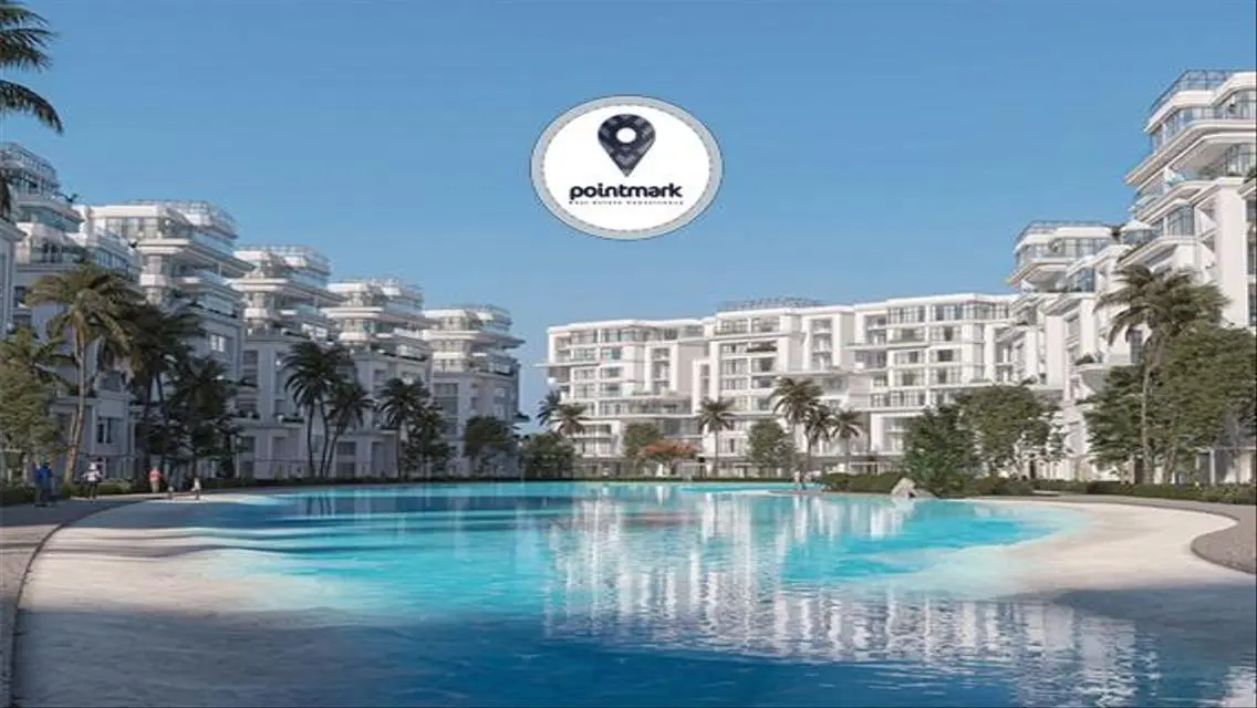 Apartment for sale in Lumia Compound -Lagoon View.