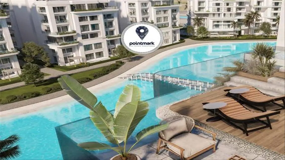 Apartment for sale in Lumia Compound -Lagoon View.