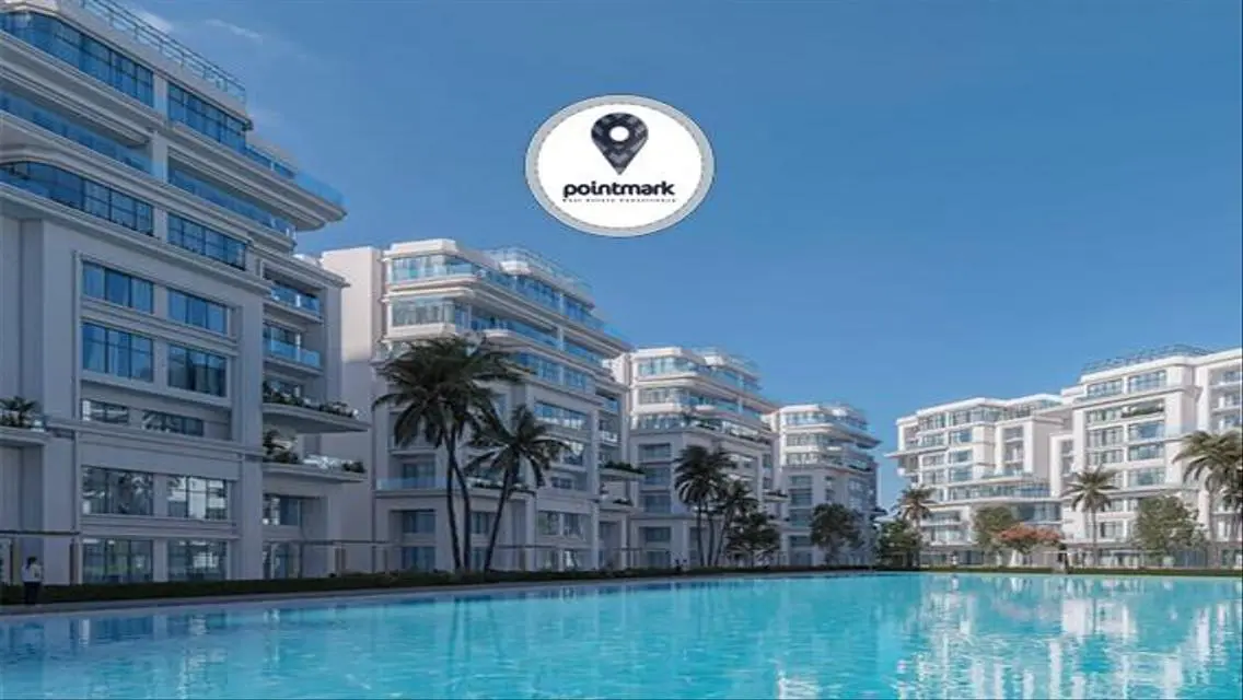 Apartment for sale in Lumia Compound -Lagoon View.