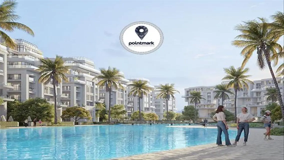 Apartment for sale in Lumia Compound -Lagoon View.