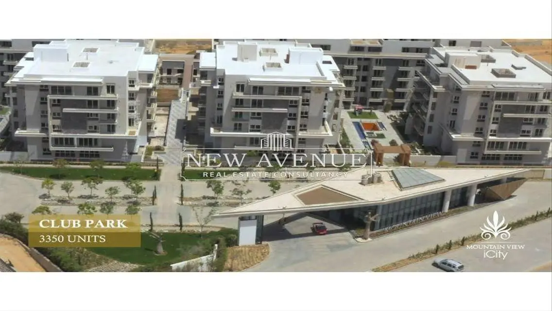 I Villa Garden in MV Icity - Club Park - Prime Location