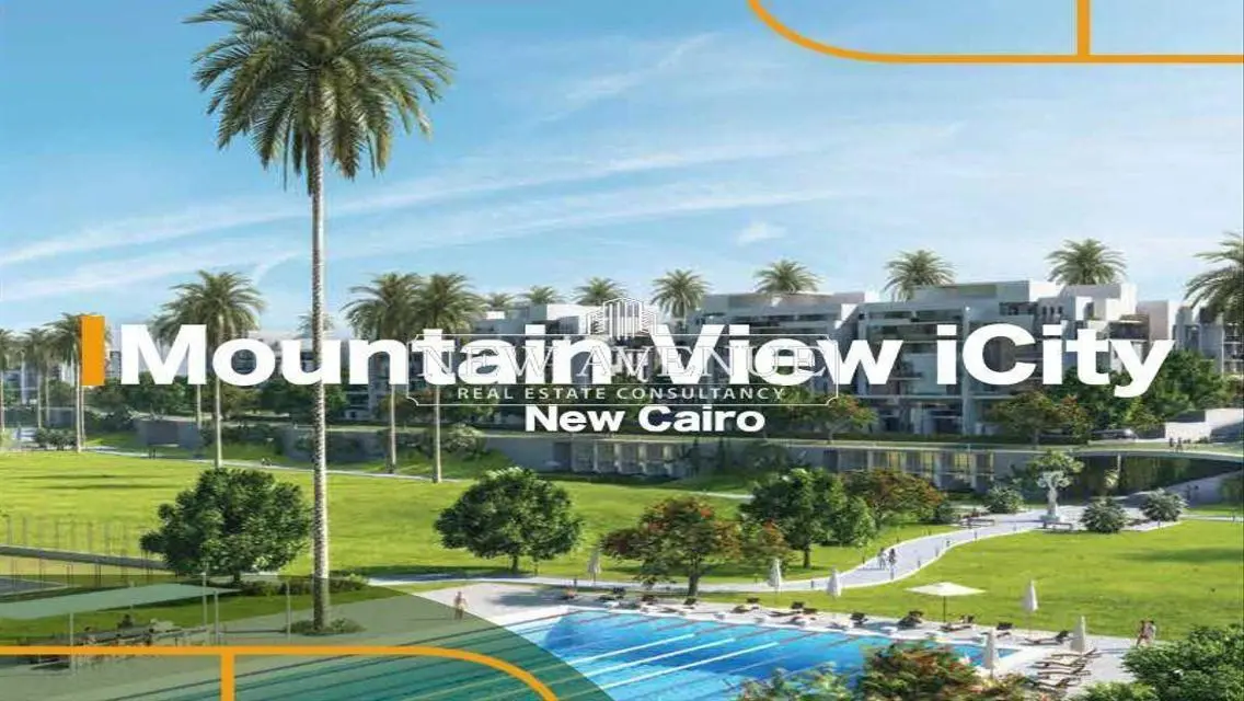 I Villa Garden in MV Icity - Club Park - Prime Location