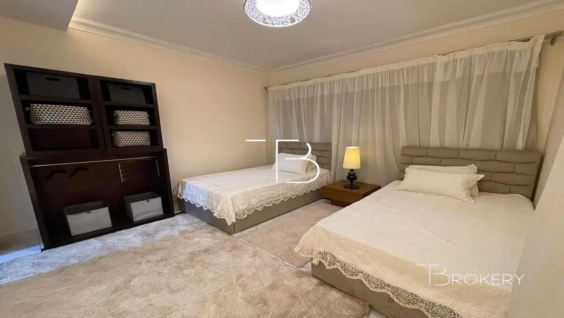 2 bedrooms hotel apartment in Dokki available ren