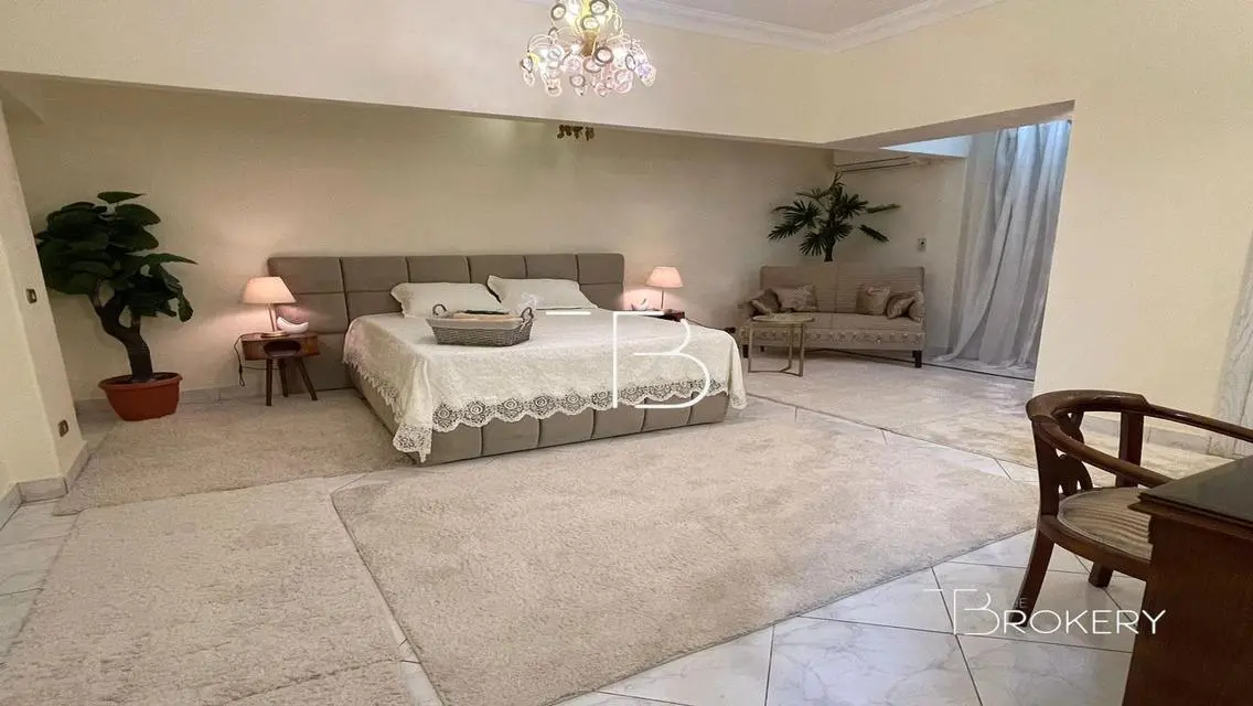 2 bedrooms hotel apartment in Dokki available ren