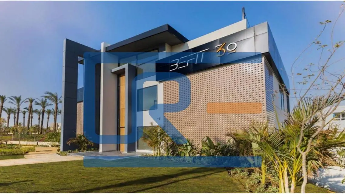 Chalet Prime Location For Sale at Azha El Sokhna