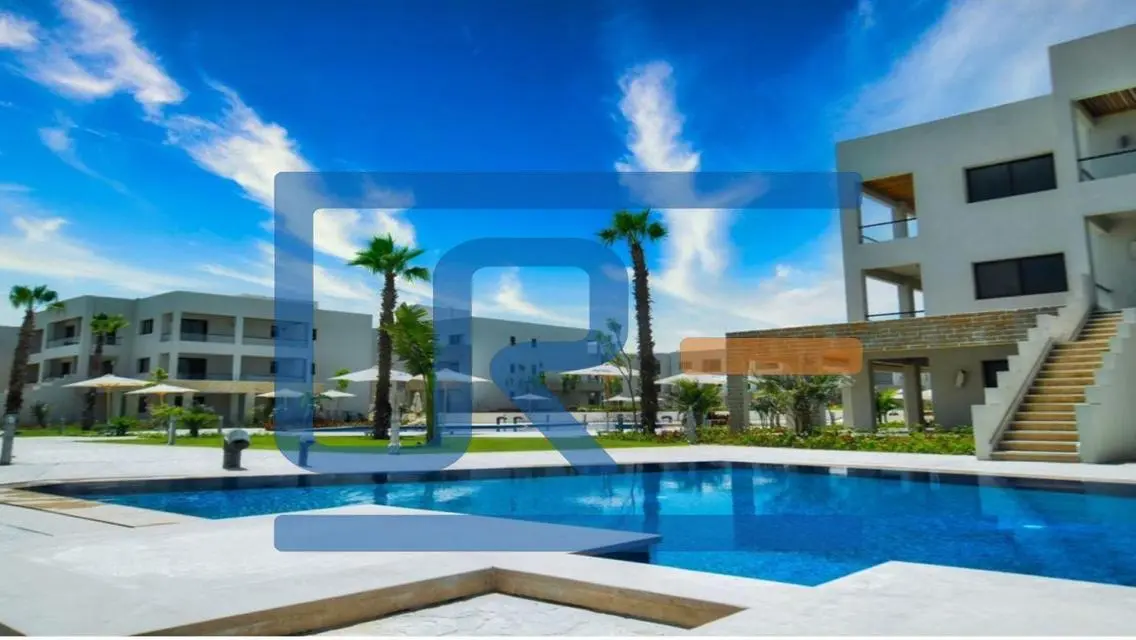 Chalet Prime Location For Sale at Azha El Sokhna