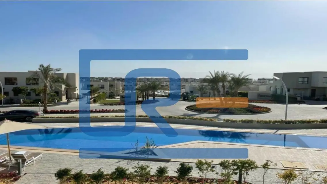 Chalet Prime Location For Sale at Azha El Sokhna