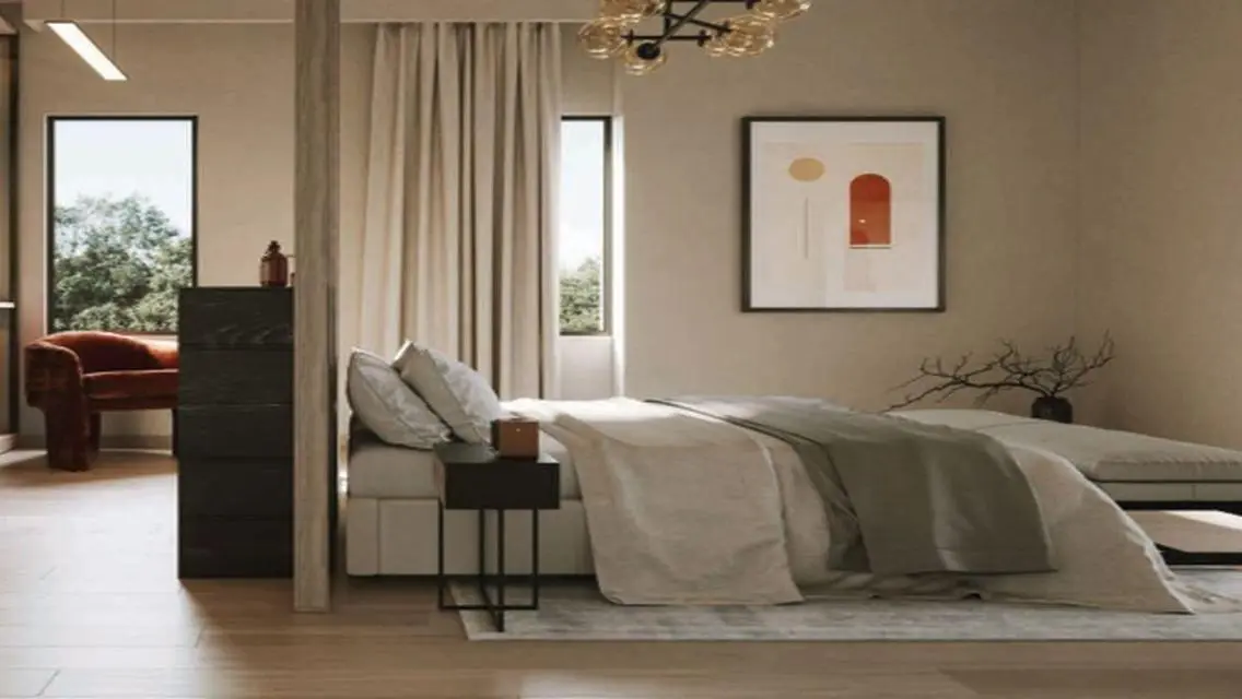 Apartment ready to move in Vye Sodic West