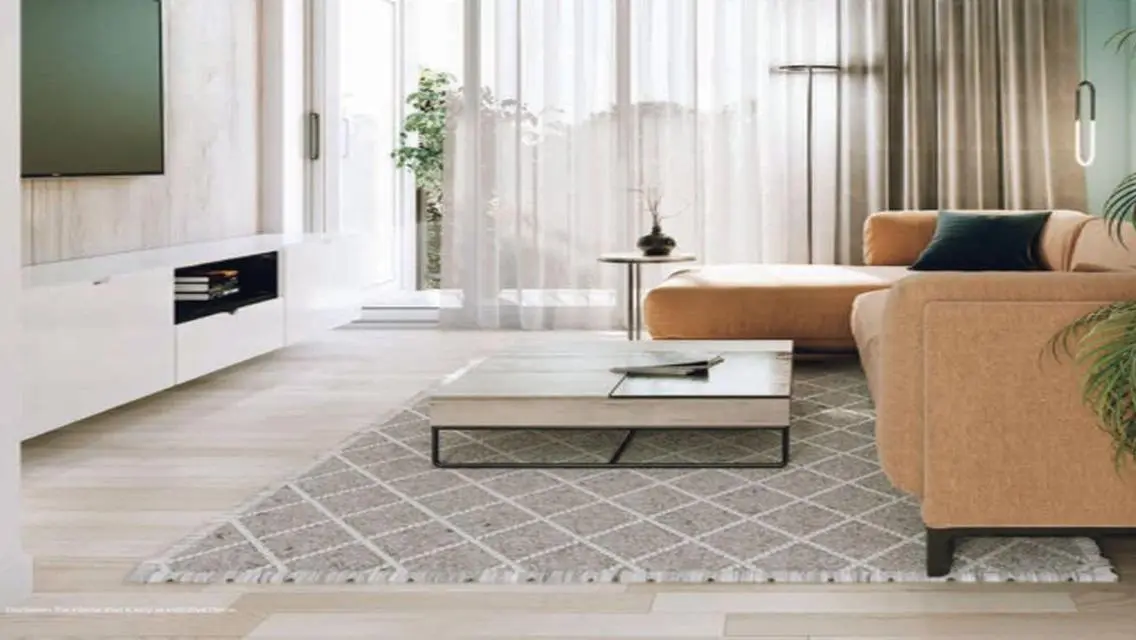 Apartment ready to move in Vye Sodic West