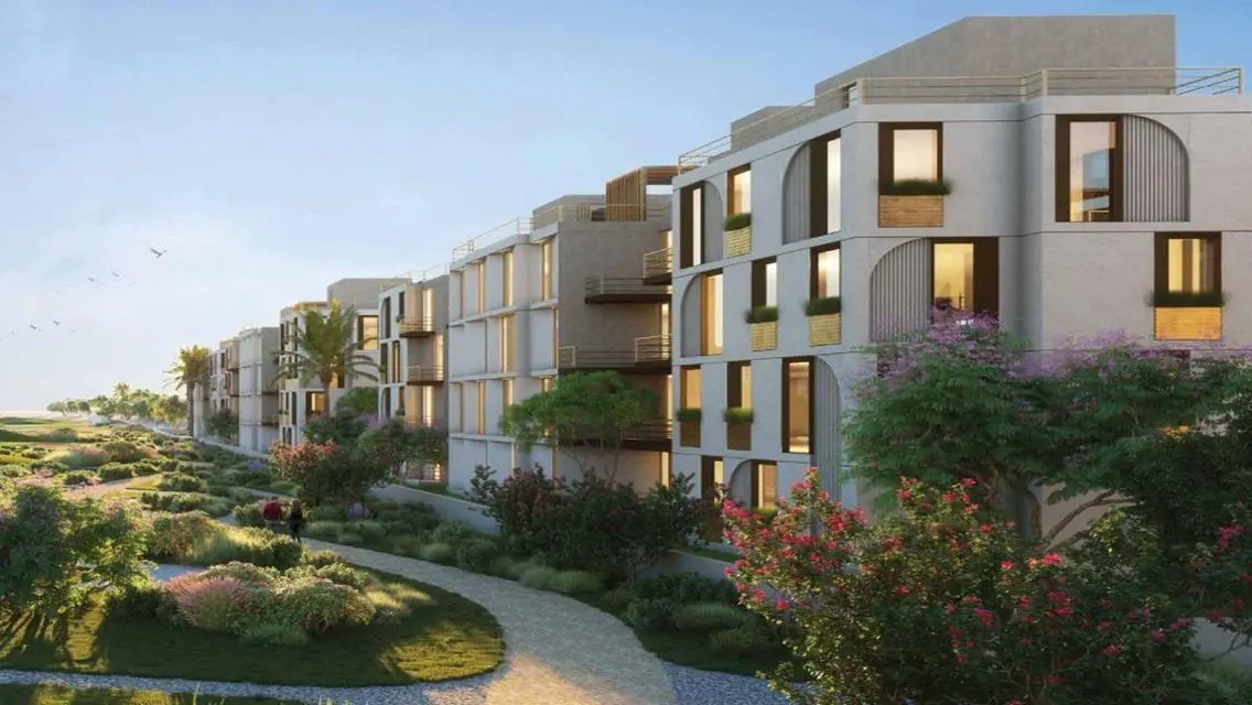 Apartment ready to move in Vye Sodic West