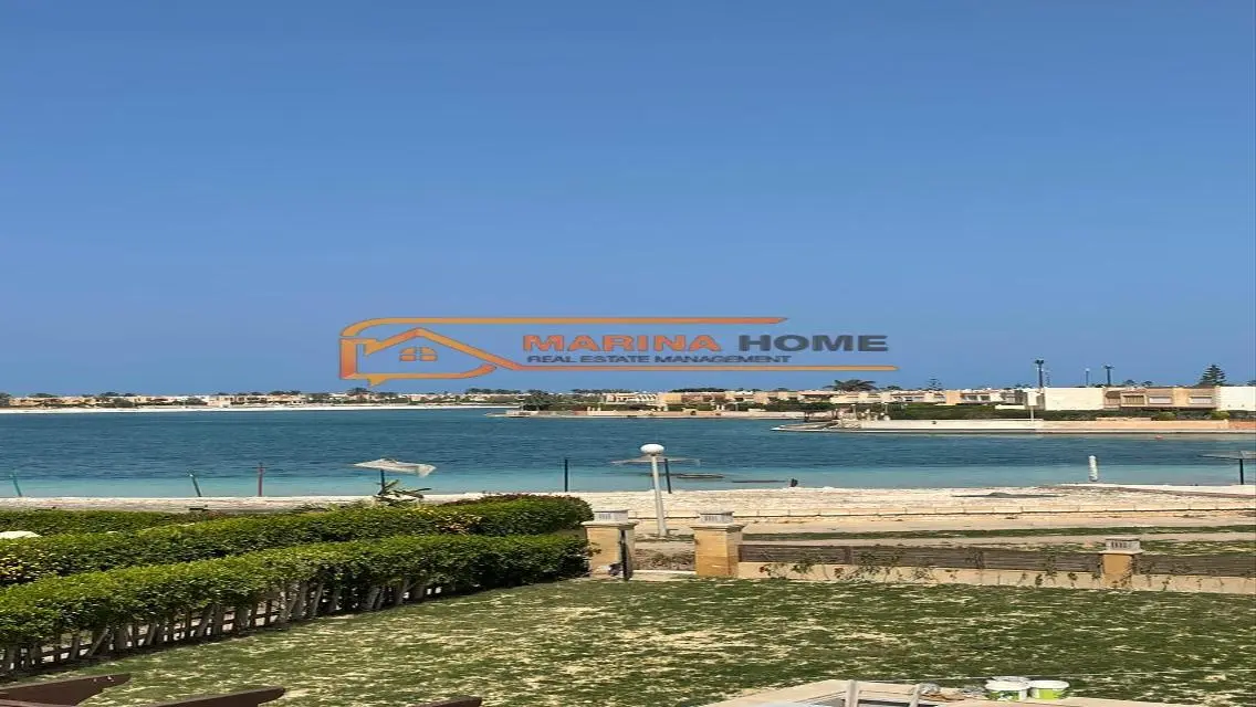 villa for sale at marina 7 first row lagoon
