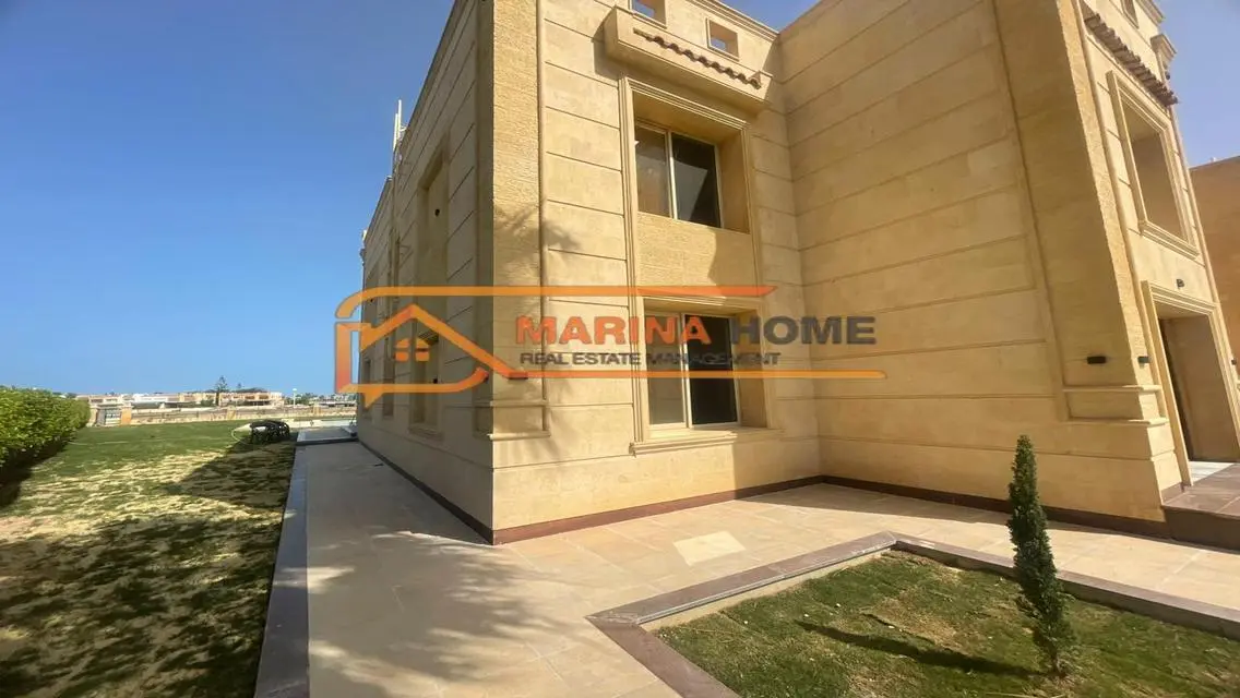villa for sale at marina 7 first row lagoon