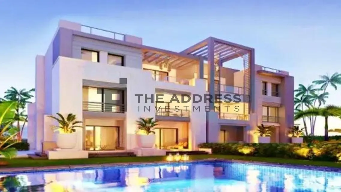 Townhouse lowest price in Rare Compound