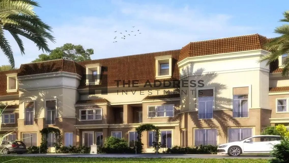 Townhouse lowest price in Rare Compound