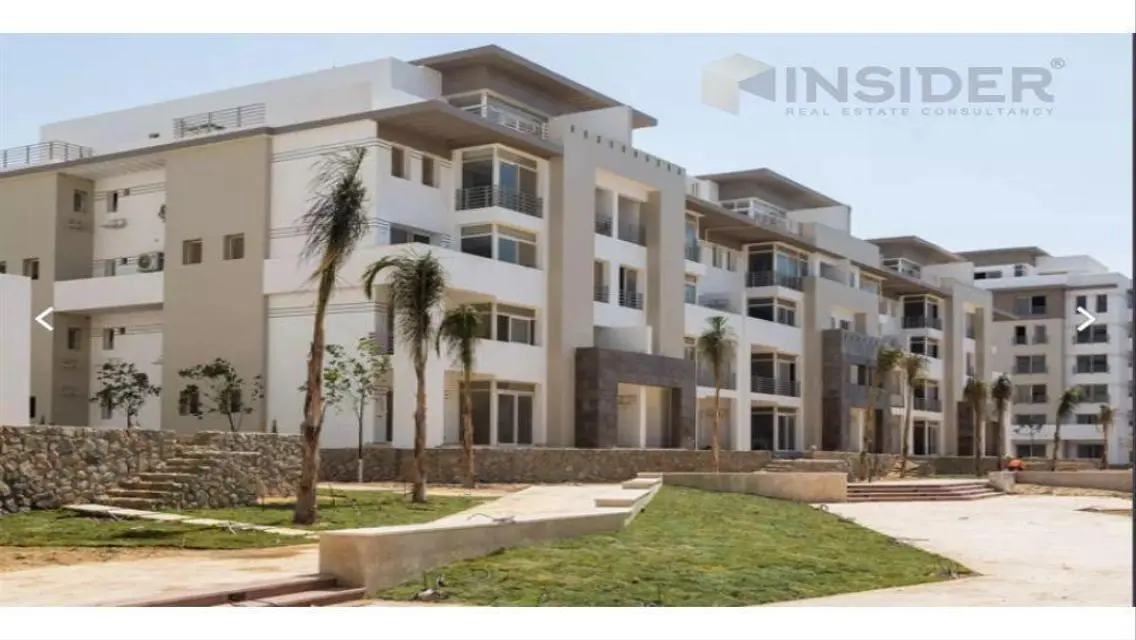 Luxury Apartment Overlooking Lakes for Sale