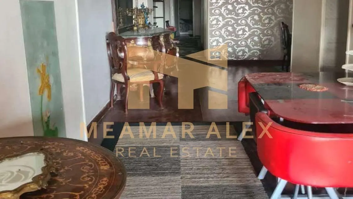 Luxury Apartment for Sale Wabour El-Miah 250m