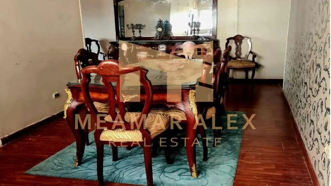 Luxury Apartment for Sale Wabour El-Miah 250m