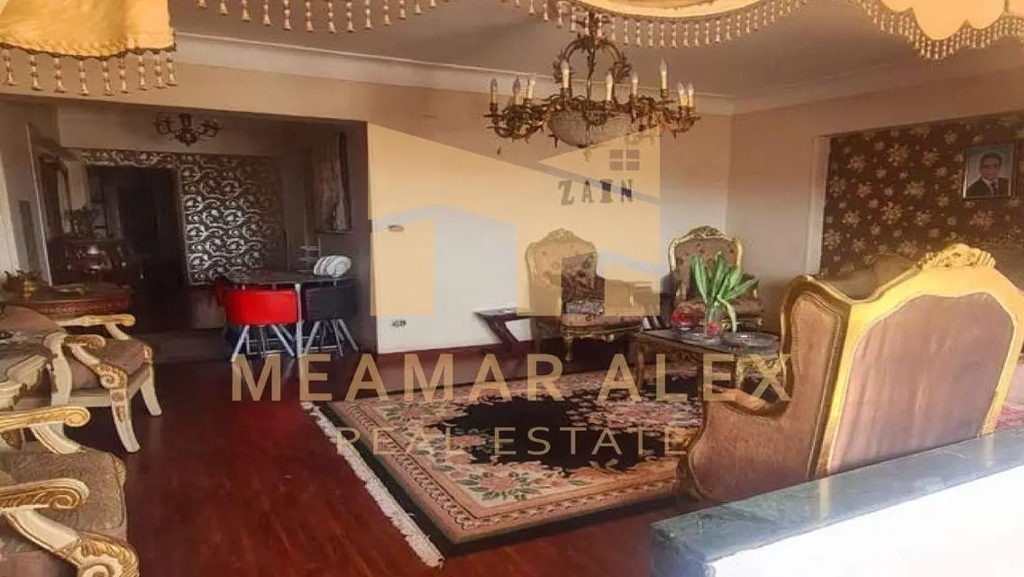 Luxury Apartment for Sale Wabour El-Miah 250m