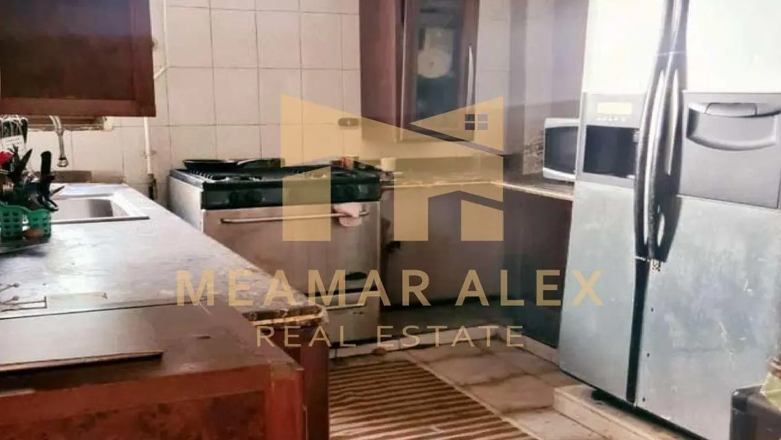 Luxury Apartment for Sale Wabour El-Miah 250m