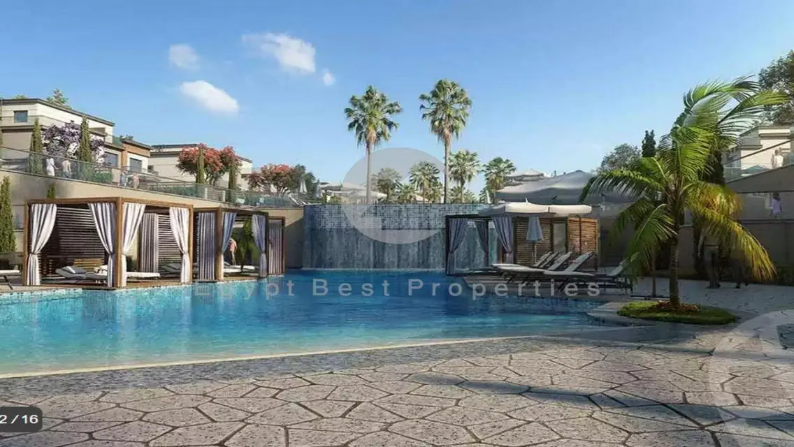 Villa For sale in Azzar New Cairo Over 10 Years