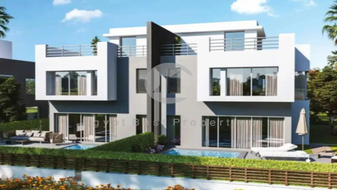 villa for sale hyde park 10 years installment 5%