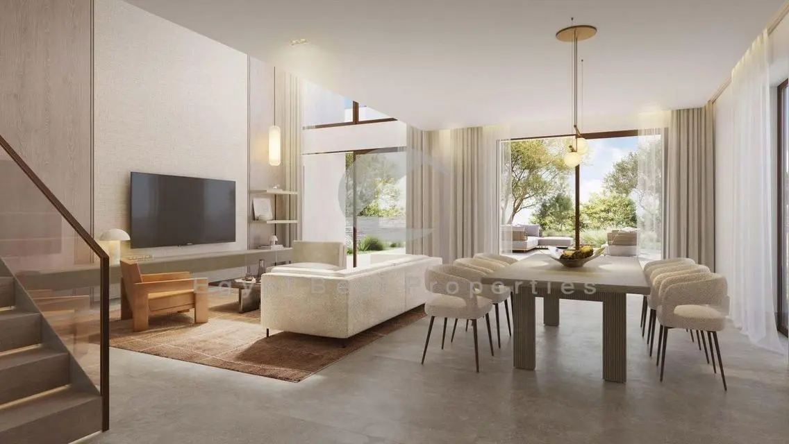 Luxury Duplex 3BR + garden finished with ACs 5% DP