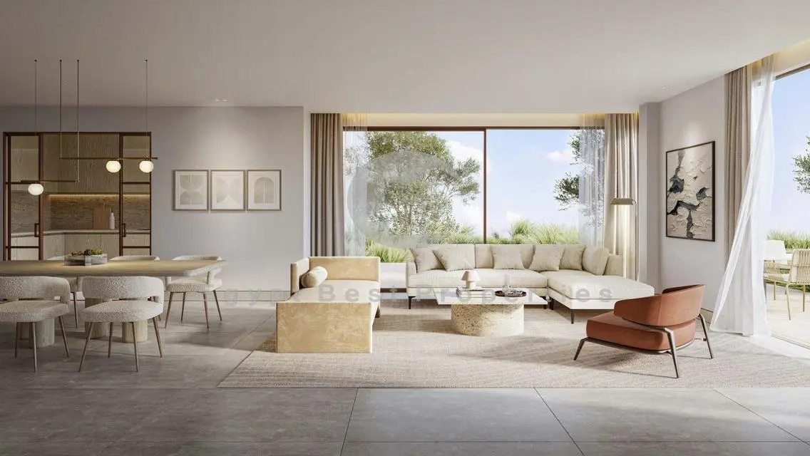 Luxury Duplex 3BR + garden finished with ACs 5% DP