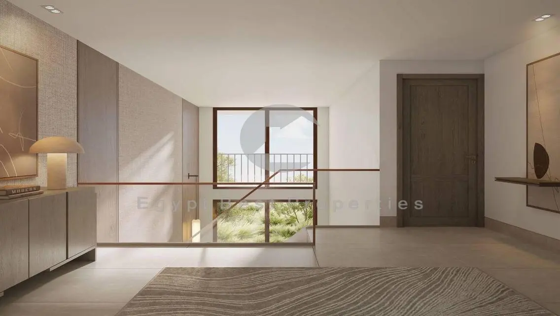 Luxury Duplex 3BR + garden finished with ACs 5% DP